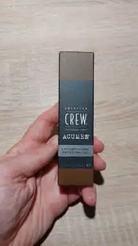 CREW - Acumen - Eye energizing hydrating gel 