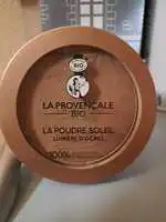 LA PROVENÇALE BIO - La poudre de soleil lumière d'ocres 02 soleil de rustrel