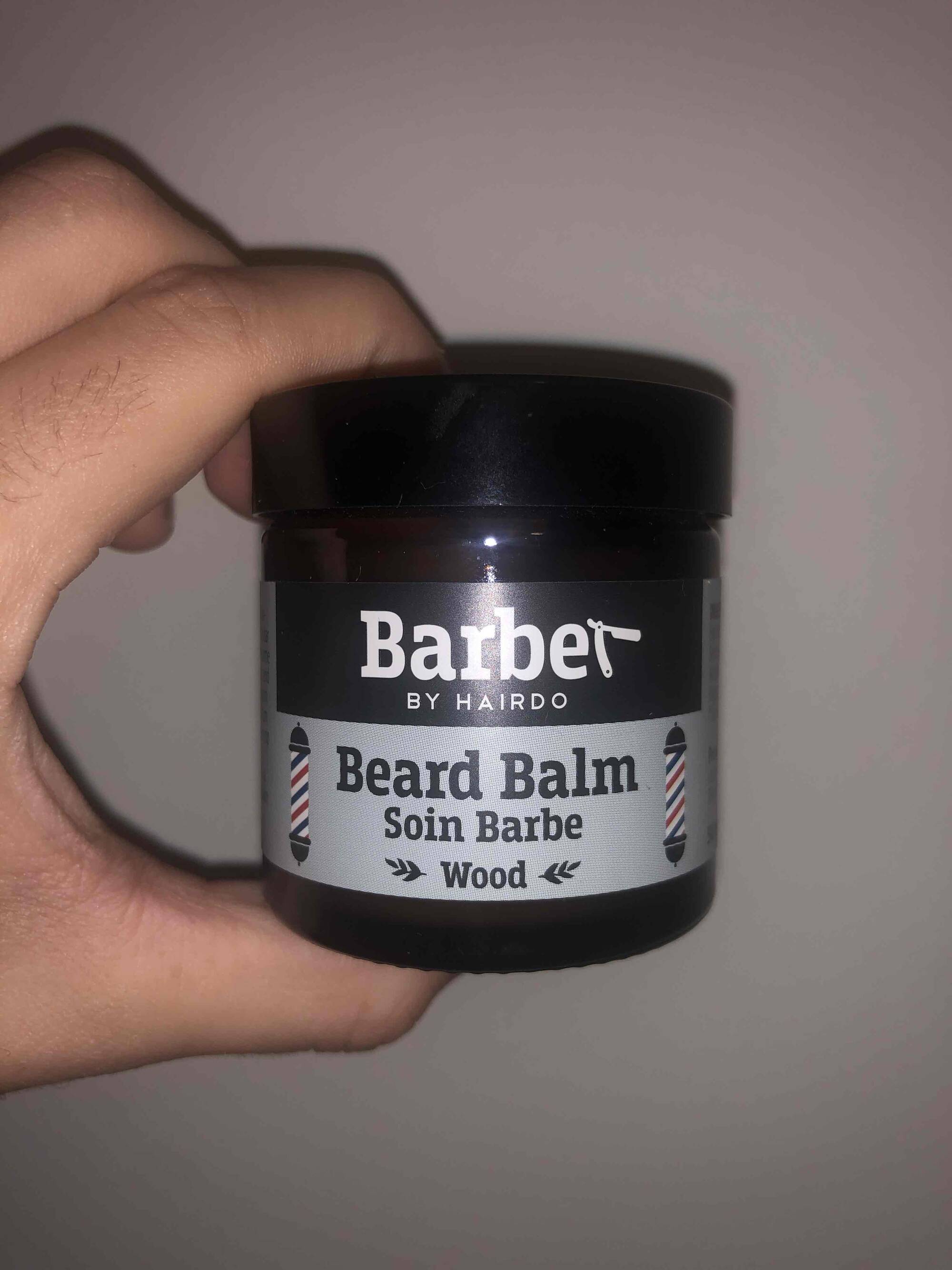 BARBER BY HAIRDO - Beard Balm - Soin Barbe