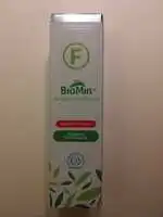 BIOMIN - Armour for teeth - Fluoride toothpaste