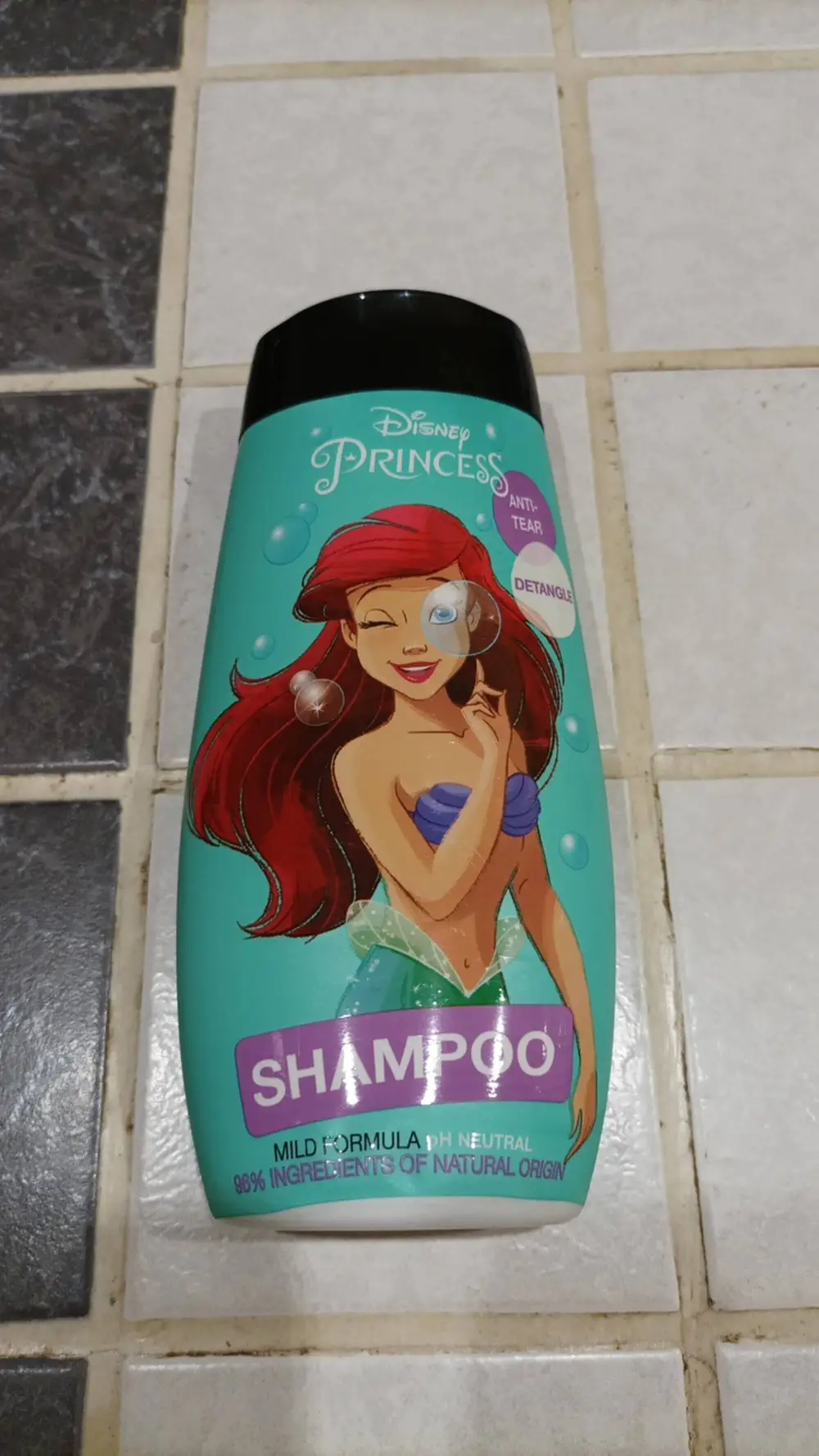 DISNEY - Princess - Shampoo for kids 