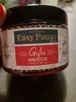 EASY POUSS PARIS - Gelée Hibiscus