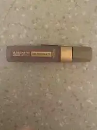 L'ORÉAL PARIS - Les chocolats - Liquid lipstick ultra matte