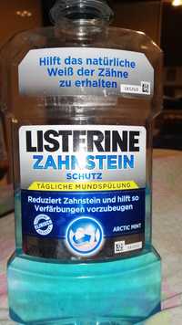 LISTERINE - Zahnstein schutz - Tägliche mundspülung