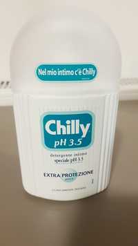 CHILLY - pH 3.5 Extra protezione - Detergento intimo