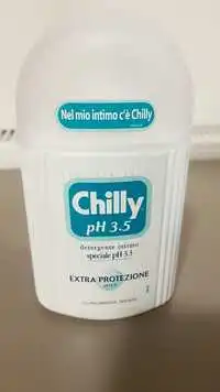 CHILLY - pH 3.5 Extra protezione - Detergento intimo