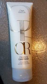 WELLA - Or - Cleansing conditioner
