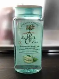 LE PETIT OLIVIER - Shampooing micellaire - Soin purifiant