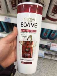 L'ORÉAL PARIS - Elvive Full restore 5 - Repairing shampoo