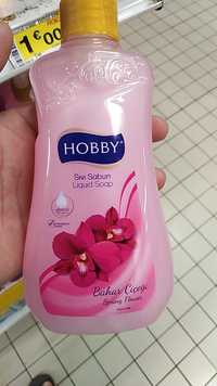 HOBBY COSMETICS - Liquid soap - Spring flower