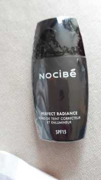 NOCIBÉ - Perfect radiance - Fond de teint correcteur et enlumineur SPF 15