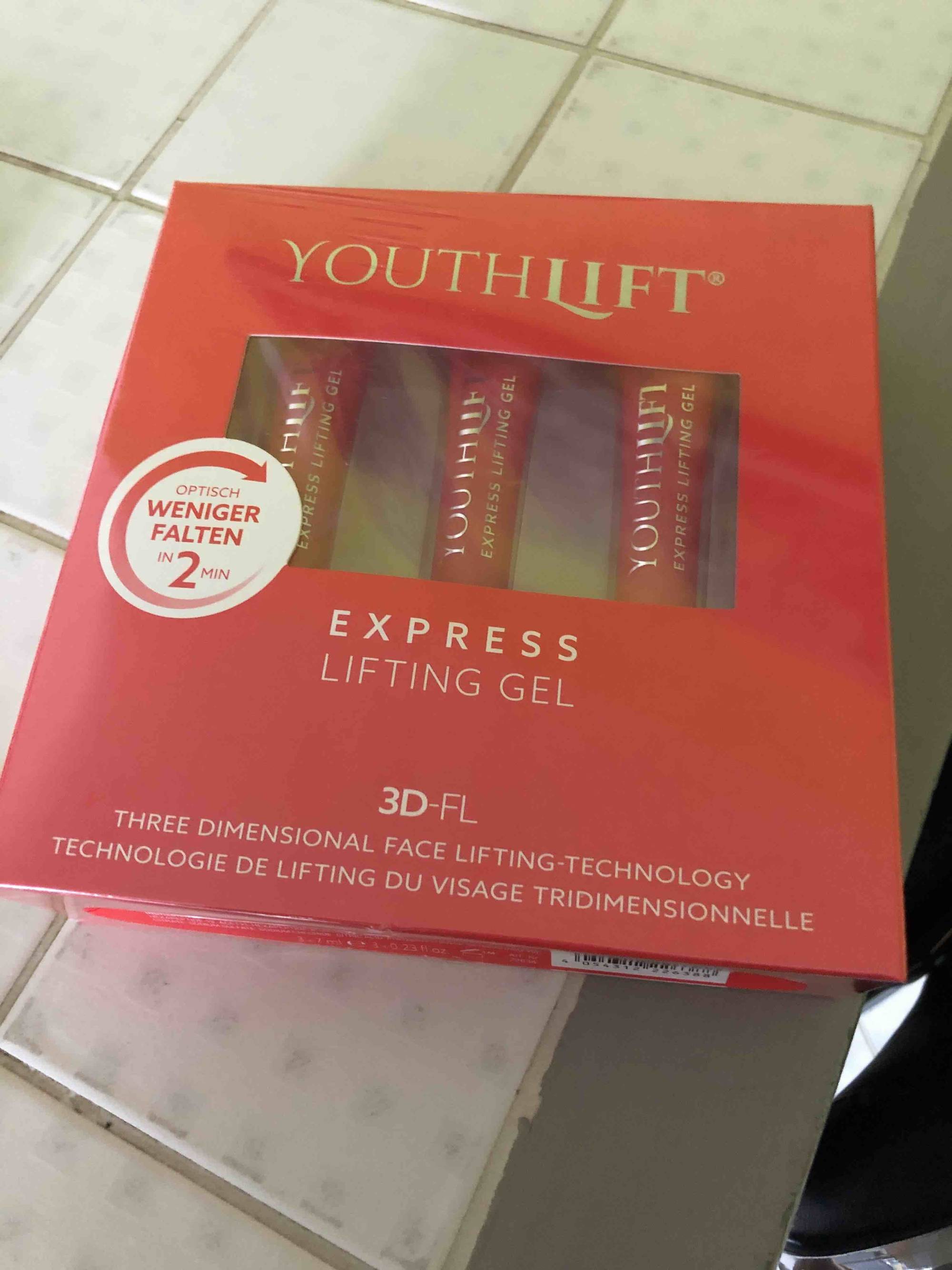 YOUTHLIFT - Express 3D - Lifting gel