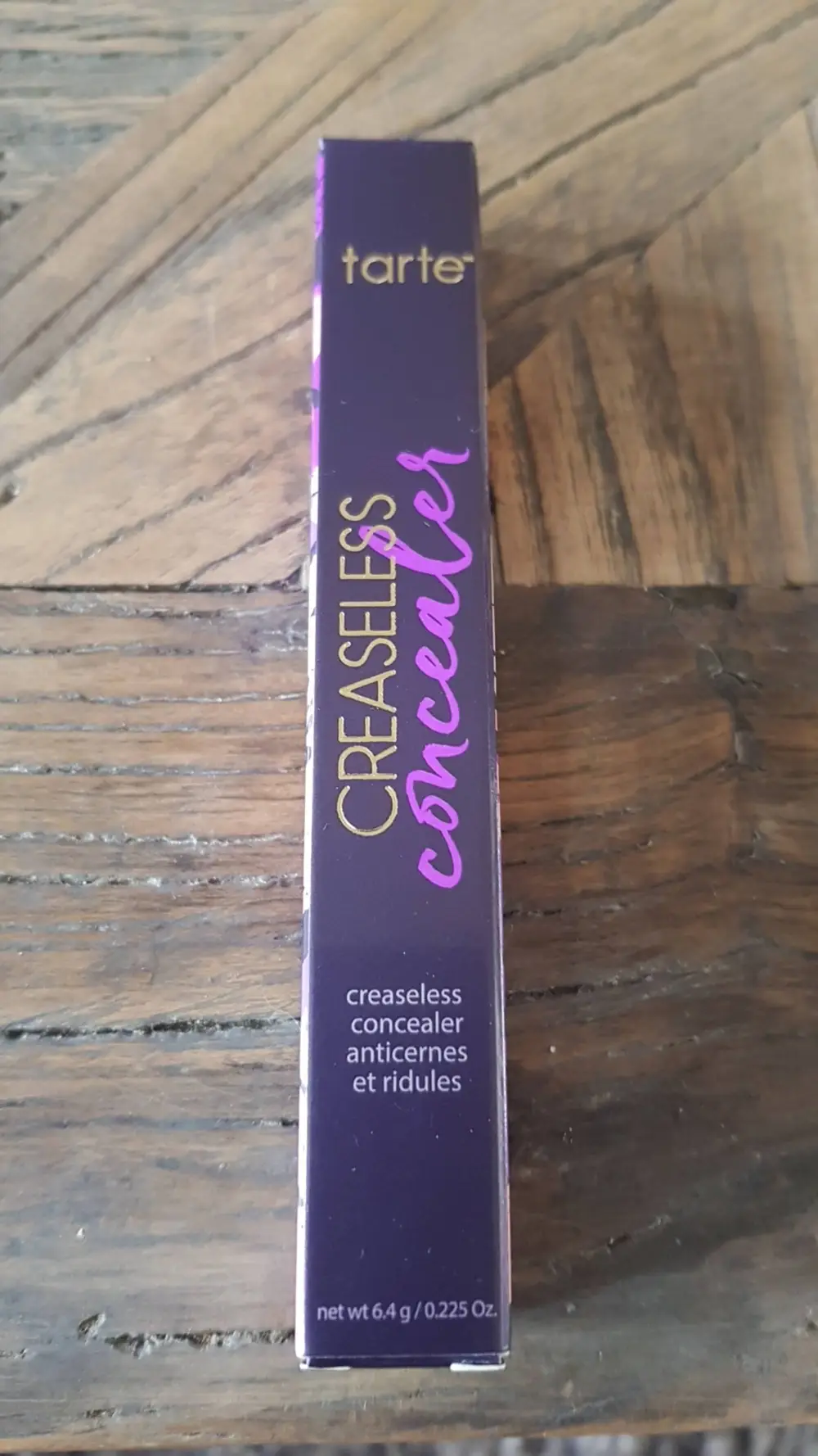 TARTE - Creaseless Concealer - Anticernes et ridules