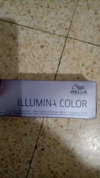 WELLA - Illumina color - Crème capillaire colorante permanente