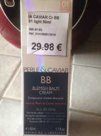 INSTITUT ARNAUD - Perle & caviar - BB cream 01 light