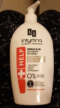 AA - Intymna help - Emulsja do higieny intymnej