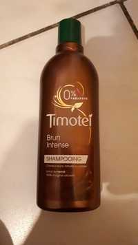 TIMOTEI - Brun intense - Shampooing