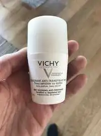 VICHY - Déodorant anti-transpirant 48h