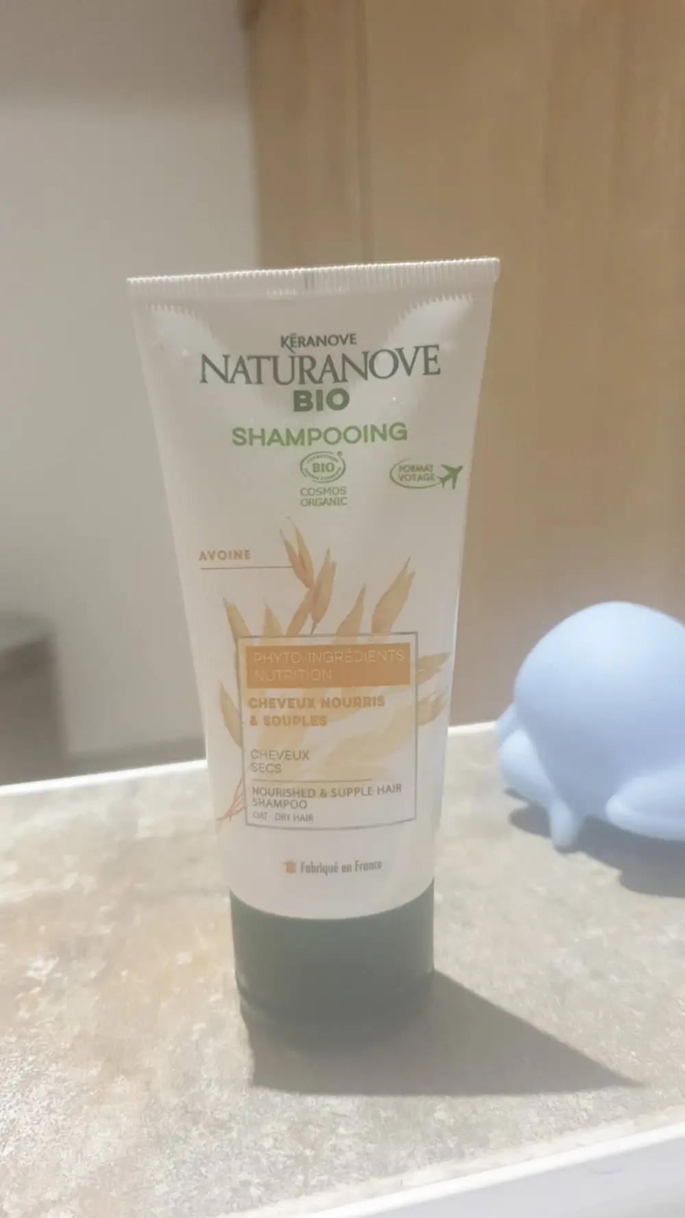 NATURANOVE - Shampooing