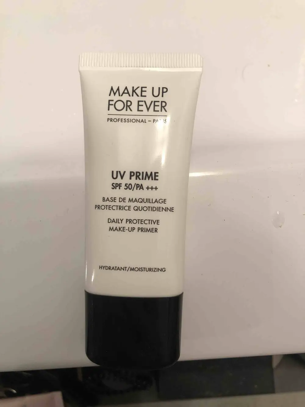 MAKE UP FOR EVER - UV prime - Base de maquillage SPF 50