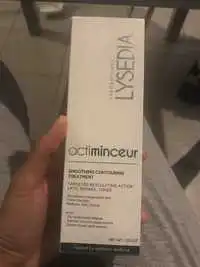 LYSEDIA PARIS - Actiminceur - Smoothing contouring treatment