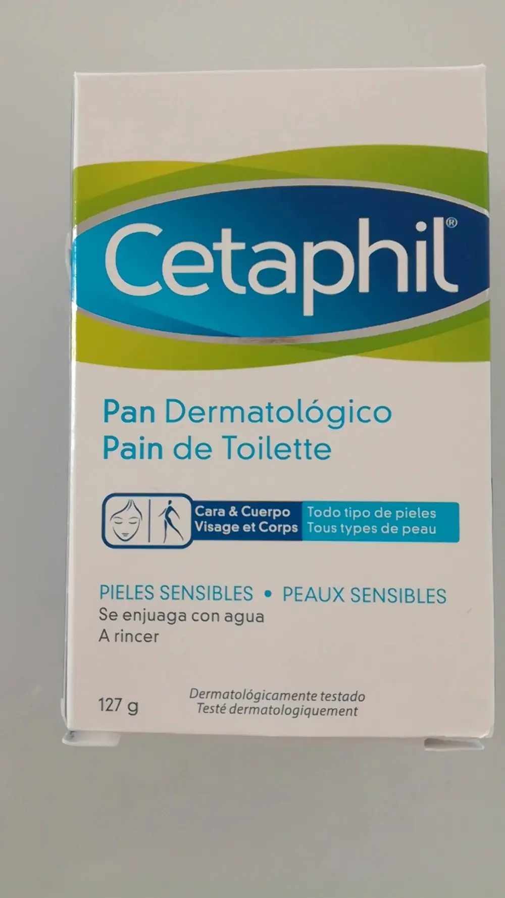 CETAPHIL - Pain de toilette 