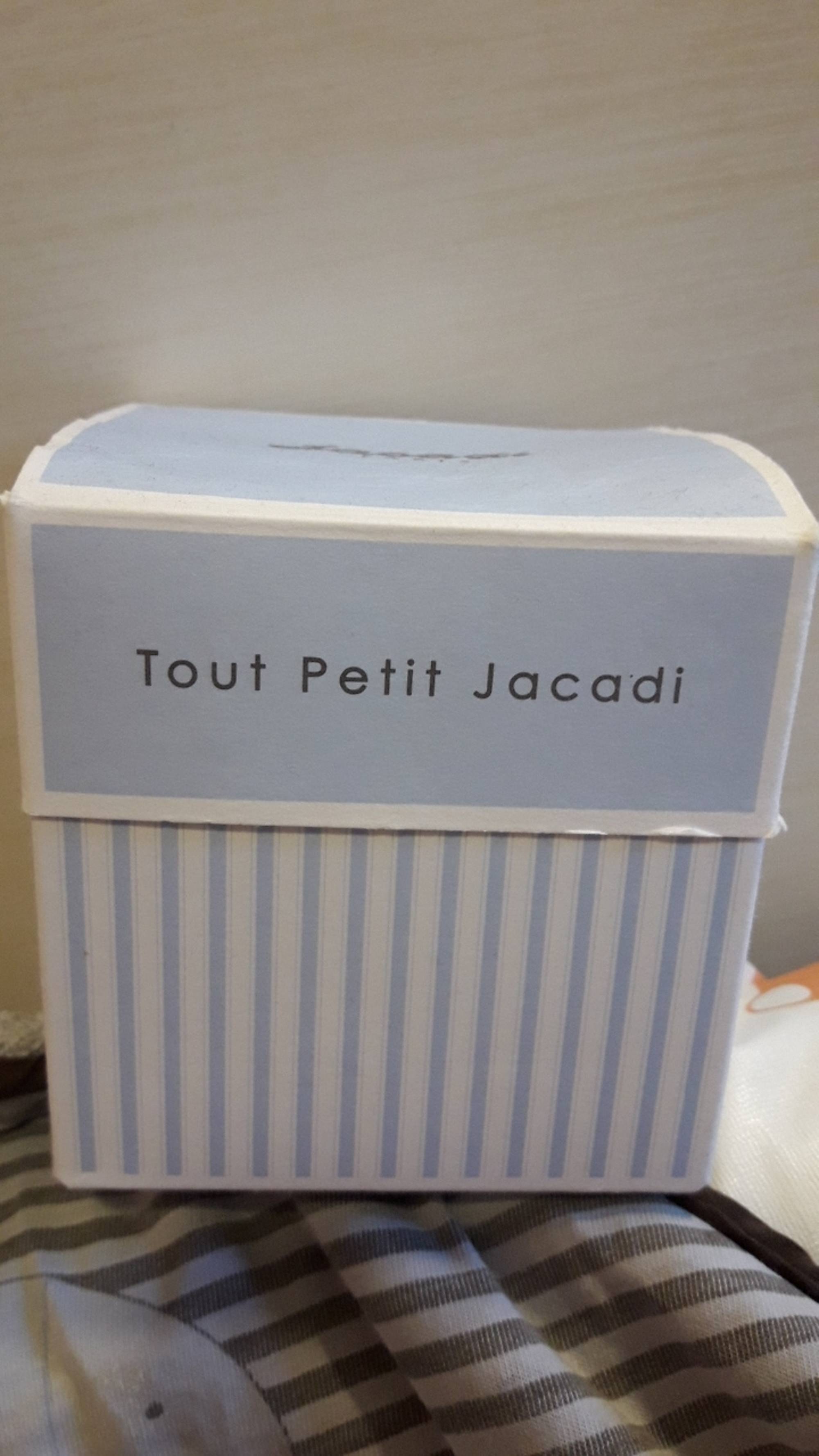 TOUT PETIT JACADI - Eau de parfum