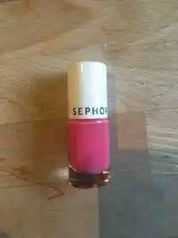 SEPHORA - Vernis à ongles à base d'eau crazy pool party