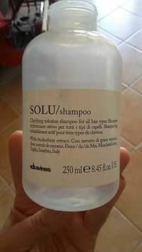 DAVINES - Solu - Shampoo