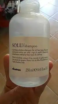 DAVINES - Solu - Shampoo