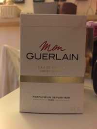 GUERLAIN - Mon guerlain - Eau de parfum limited edition
