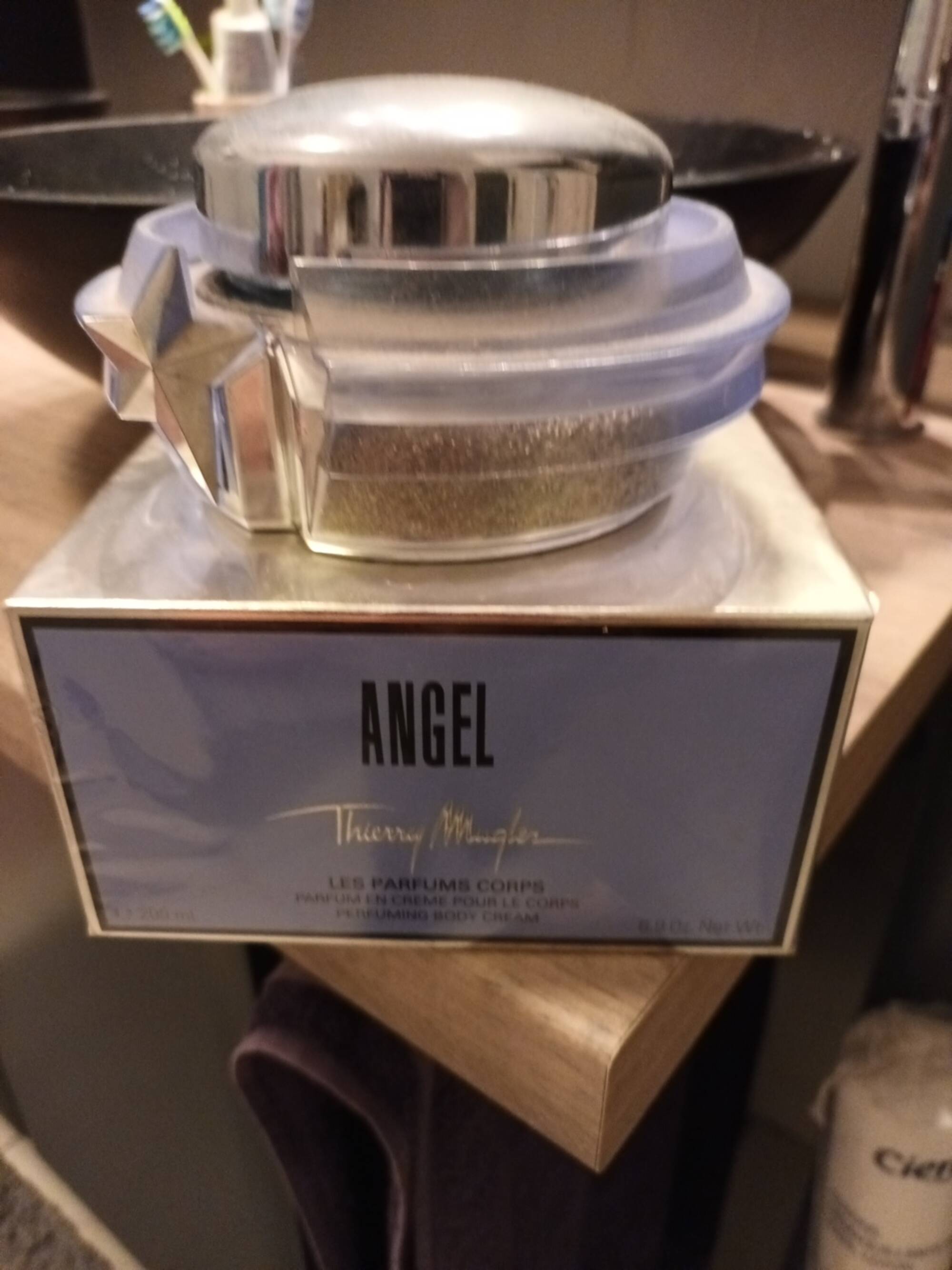 THIERRY MUGLER - Angel - Les parfums corps