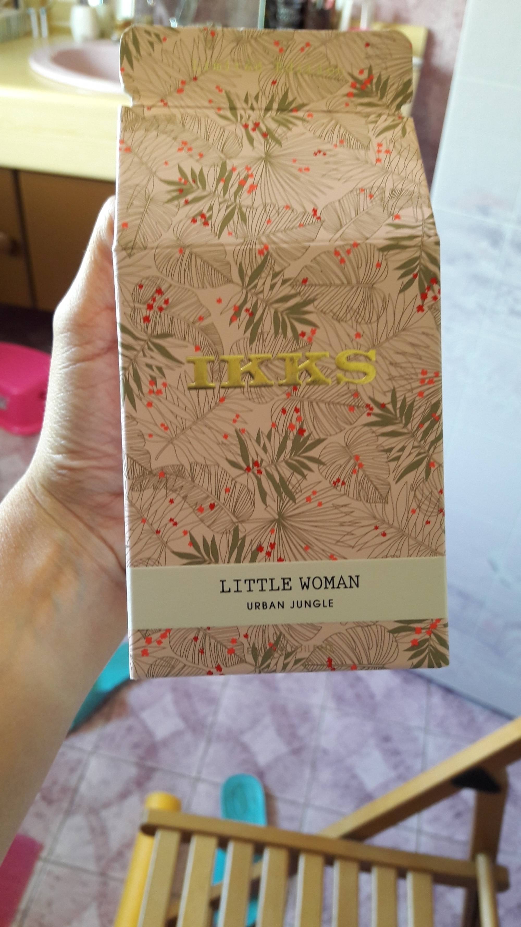 IKKS - Little woman urban jungle - Eau de toilette