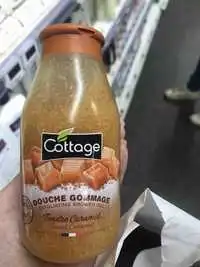 COTTAGE - Tendre caramel - Douche gommage