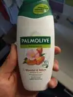 PALMOLIVE - Amande & lait - Crème de douche