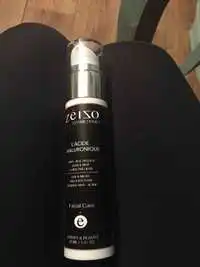 ZÉIZO - L'acide hyaluronique - Anti-âge absolu jour et nuit