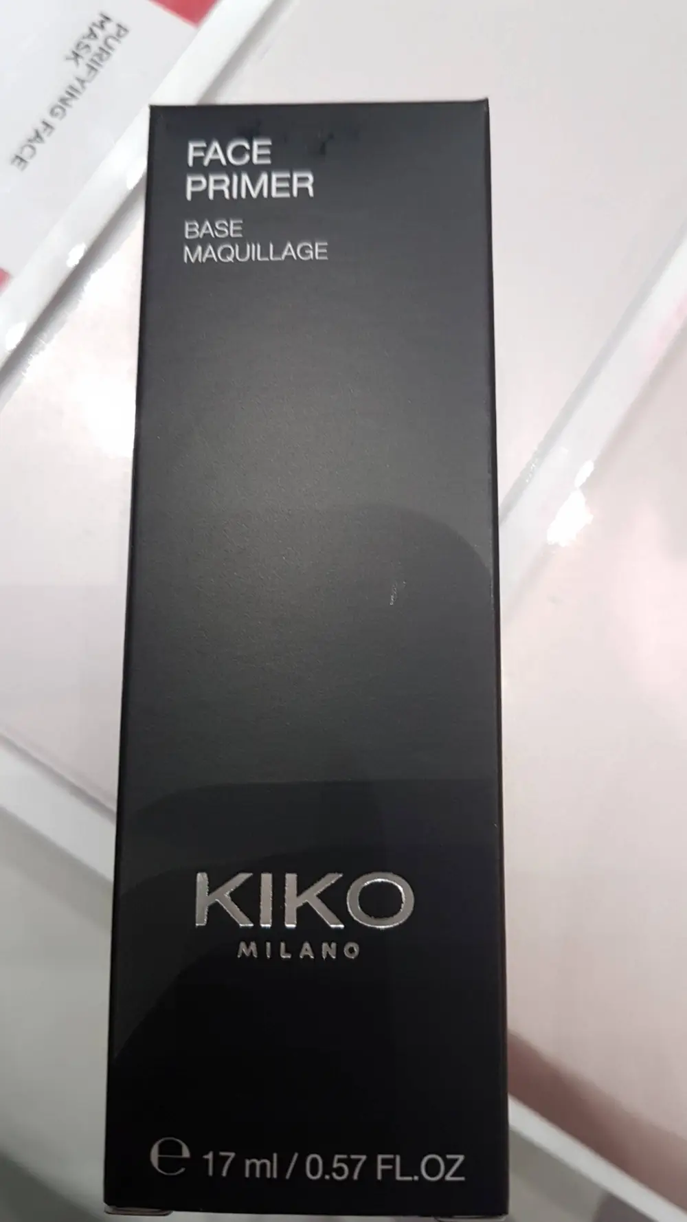 KIKO MILANO - Base maquillage 