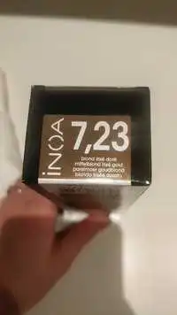 L'ORÉAL - Inoa - 7,23 blond irisé doré