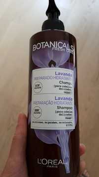 L'ORÉAL PARIS - Botanicals lavande preparado hidratante - Champú
