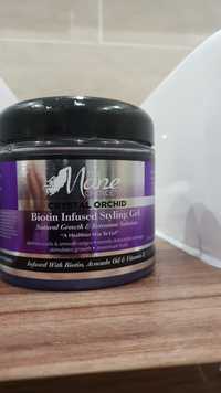 THE MANE CHOICE - Crystal orchid - Biotin infused styling gel