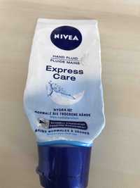 NIVEA - Express care - Fluide mains