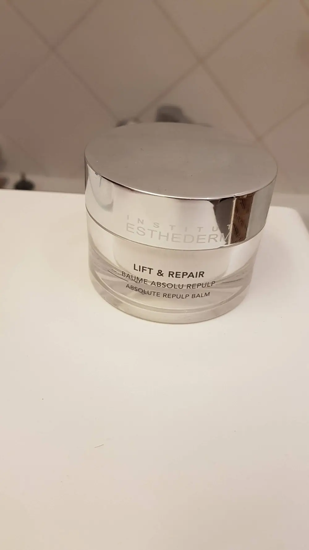 INSTITUT ESTHEDERM - Lift & repair - Baume absolu repulp