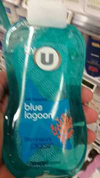 BY U - Gel douche blue lagoon