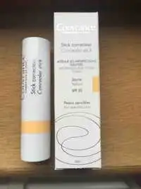 AVÈNE - Couvrance - Stick correcteur jaune SPF 20