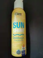 CIEN - Sun Shine - Déodorant 24h