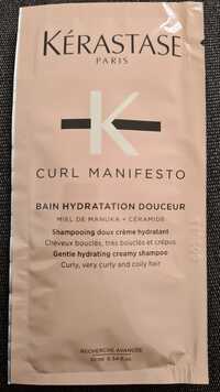 KÉRASTASE - Curl manifesto - Bain hydratant douceur