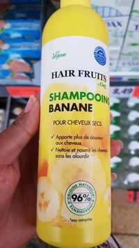 CIEN - Hair fruits - Shampooing Banane
