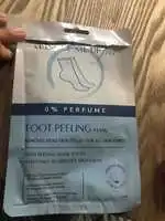 MASQUE ME UP - Foot peeling mask 