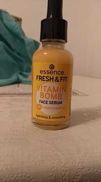 ESSENCE - Fresh & fit - Vitamin bomb Face serum