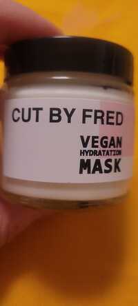 CUT BY FRED - Vegan - Hydration mask